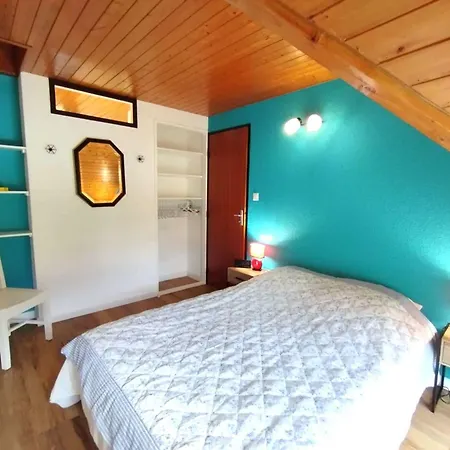 Duplex T3 6 Pers. Avec Balcon Sud, Parking, - Fr-1-457-336 Saint-Lary-Soulan