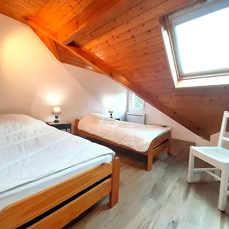 Duplex T3 6 Pers. Avec Balcon Sud, Parking, - Fr-1-457-336 Lägenhet Saint-Lary-Soulan