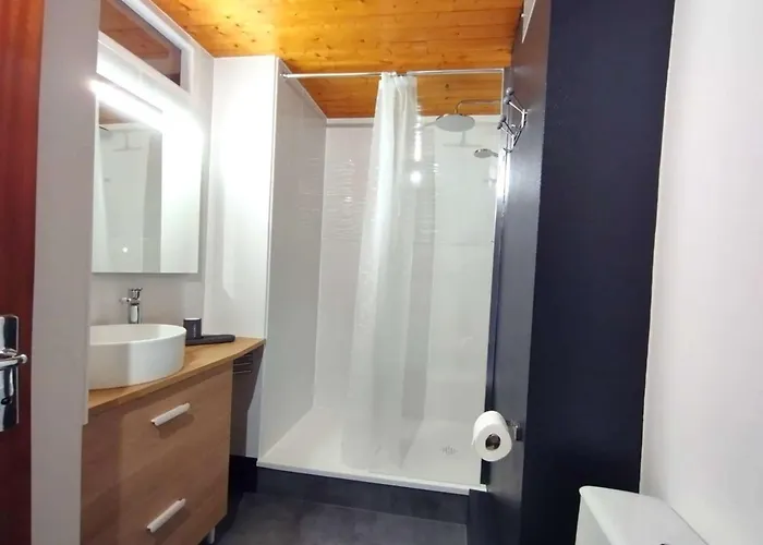 Apartament Duplex T3 6 Pers. Avec Balcon Sud, Parking, - Fr-1-457-336 *