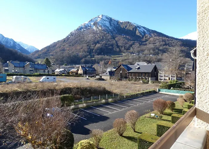 Duplex T3 6 Pers. Avec Balcon Sud, Parking, - Fr-1-457-336 Apartament Saint-Lary-Soulan