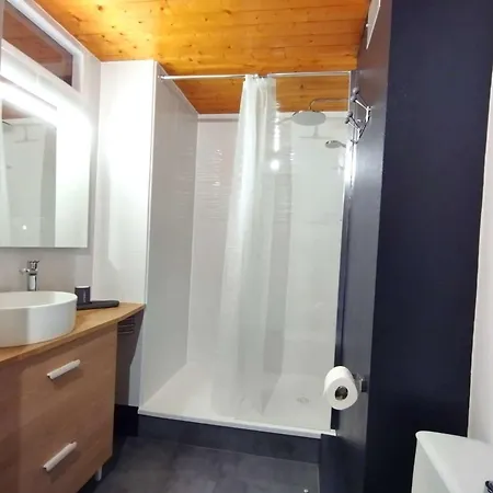 Apartamento Duplex T3 6 Pers. Avec Balcon Sud, Parking, - Fr-1-457-336 Saint-Lary-Soulan