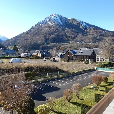 Duplex T3 6 Pers. Avec Balcon Sud, Parking, - Fr-1-457-336 Apartmán Saint-Lary-Soulan