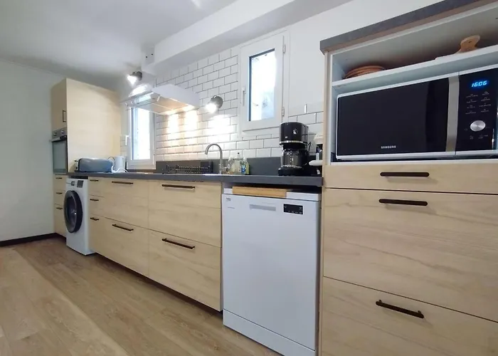 Duplex T3 6 Pers. Avec Balcon Sud, Parking, - Fr-1-457-336 Διαμέρισμα Saint-Lary-Soulan