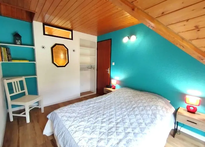 Duplex T3 6 Pers. Avec Balcon Sud, Parking, - Fr-1-457-336 Saint-Lary-Soulan